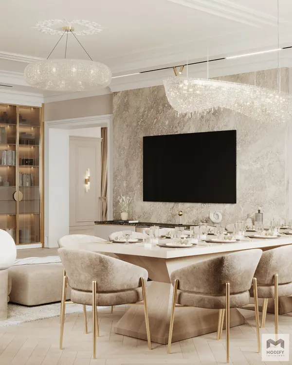 Коттедж в стиле модерн