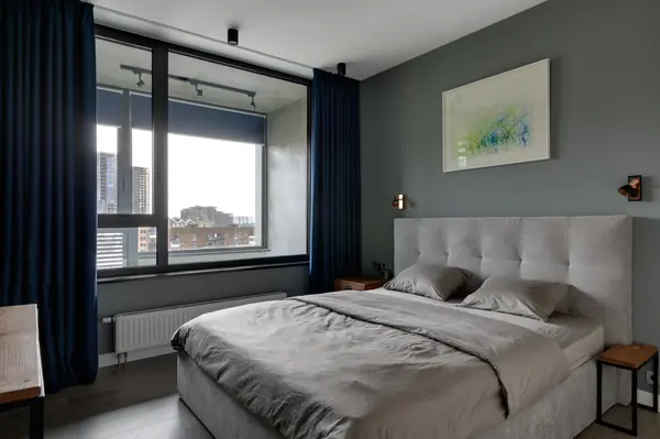 Квартира 57 кв.м. в ЖК Тетрис Холл Киев