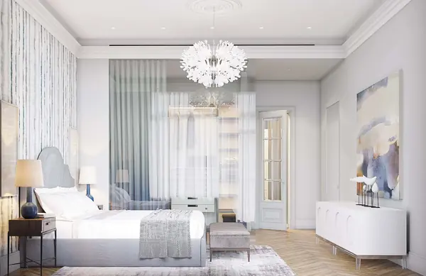 Квартира PR-75 в ЖК Ривьера