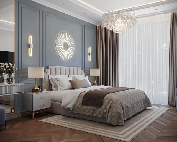 ЖК Кутузовский | Дизайн-проект