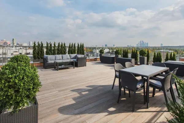 Пентхаус в Крылатском