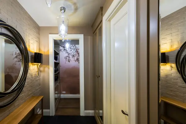 Холостяцкая квартира в центре Москвы