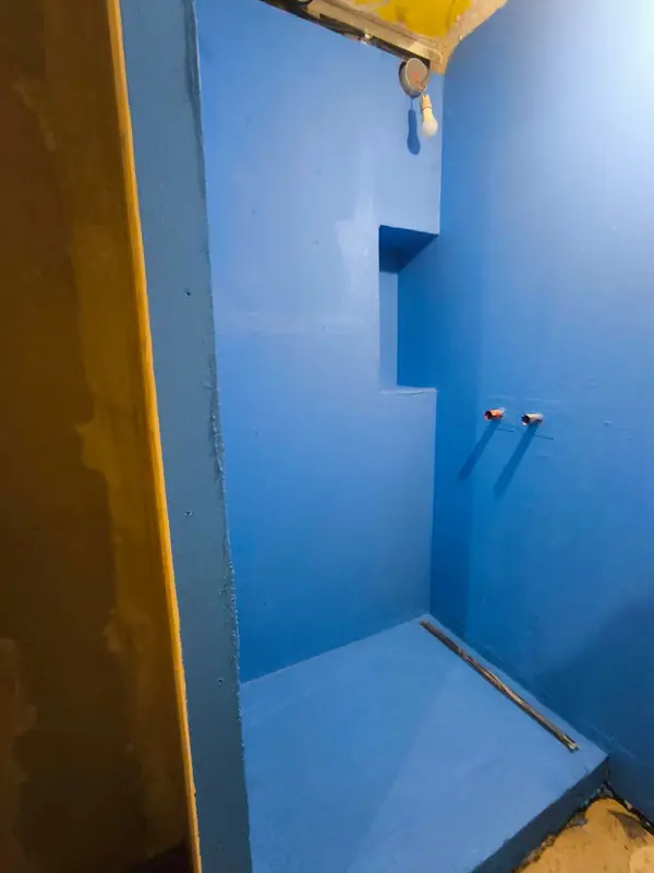 Капитальный ремонт двухкомнатной квартиры 56 м2 на Кораблестроителей 19. (2025г)