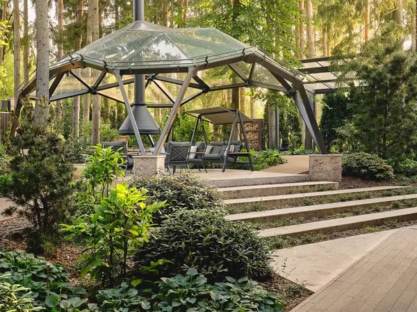 Уютный загородный дом в Подмосковье