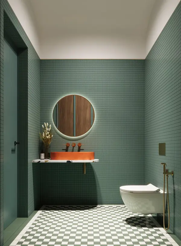 Farmhouse - Ground Floor