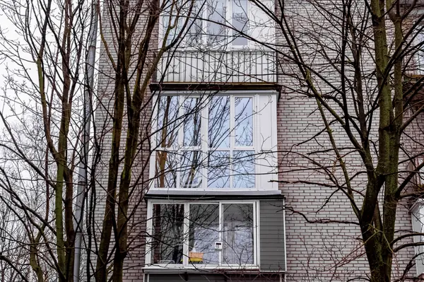 Остекление Балконов и лоджий с отделкой