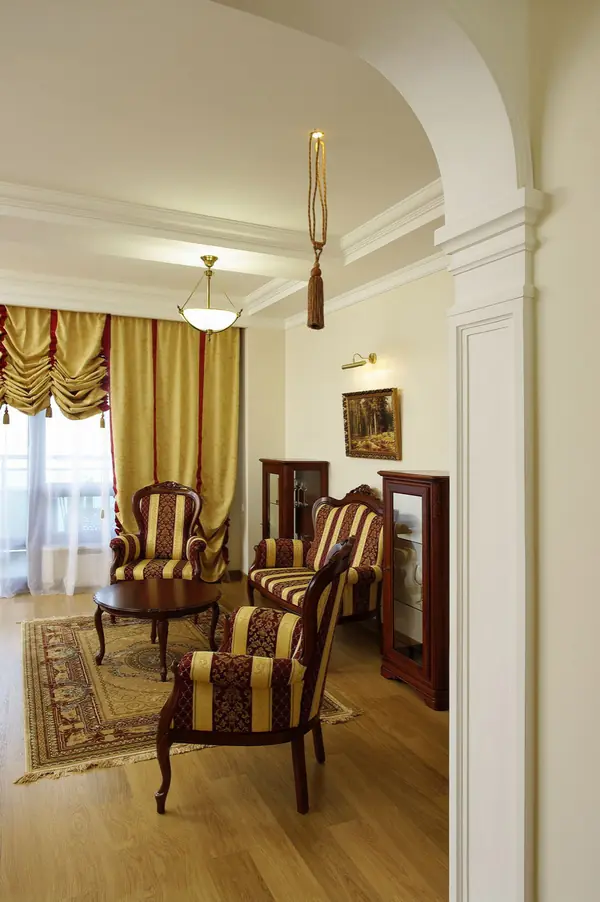 Жилые апартаменты. г.Ялта