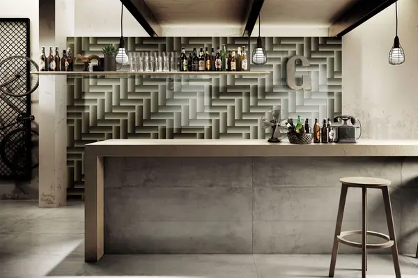 Diesel Living with Iris - Shades of Blind