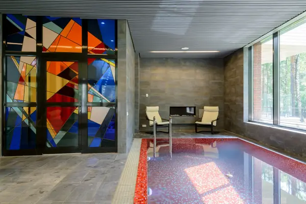 коттедж в Новосибирске