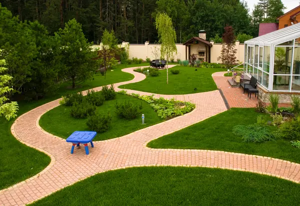 Paving. Типы покрытий, мощение