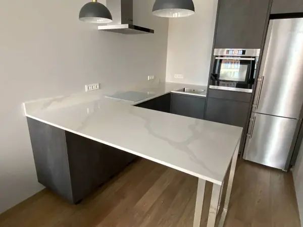 Silestone Calacatta