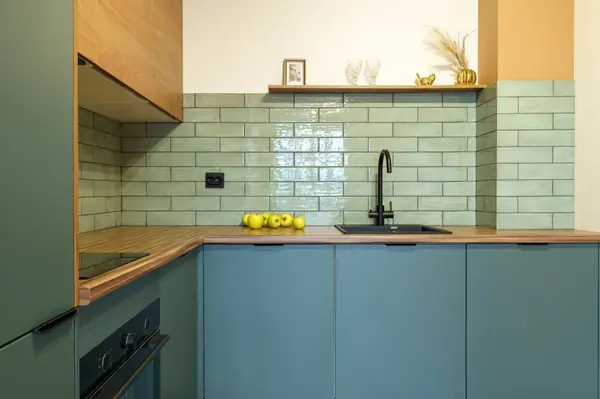 Евродвушка в скандинавском стиле