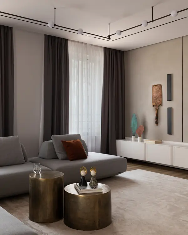 Летняя квартира