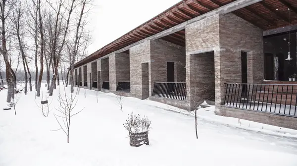 Базы отдыха проекты фото