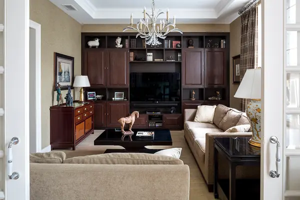 Квартира в Москве