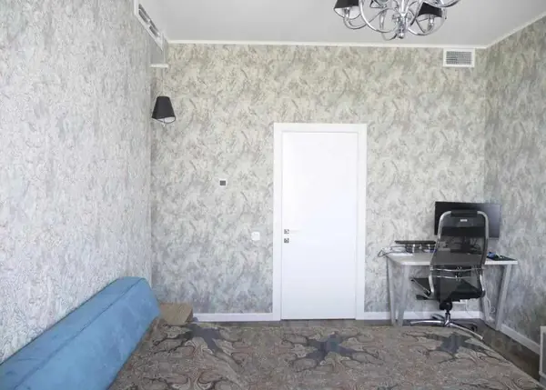 Ремонт трехкомнатной квартиры 140 кв.м в ЖК «Триколор»