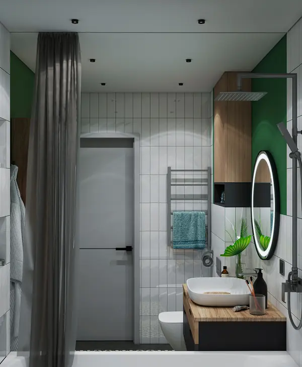 Квартира ЖК "Немецкий дом", 2023г