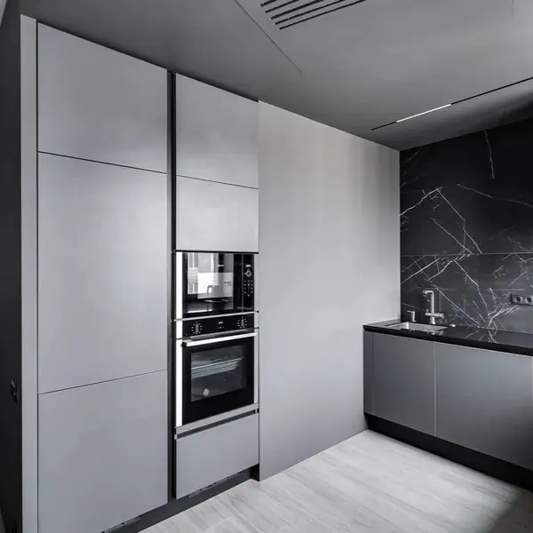 Стильная кухня для кондитера