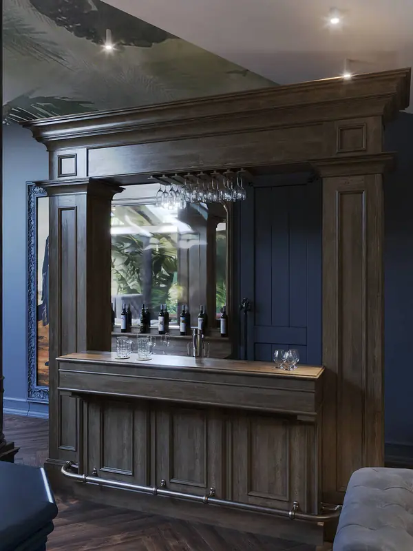 Банный комплекс