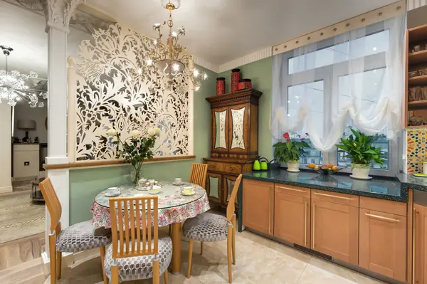 Квартира на Васильевском