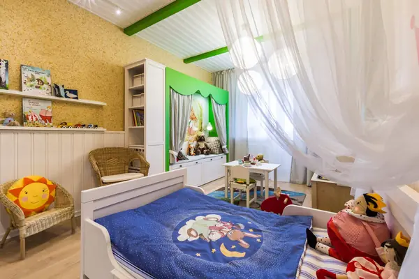 SILK PLASTER в программе "Школа ремонта", выпуск "Сказочное царство Евы-королев"