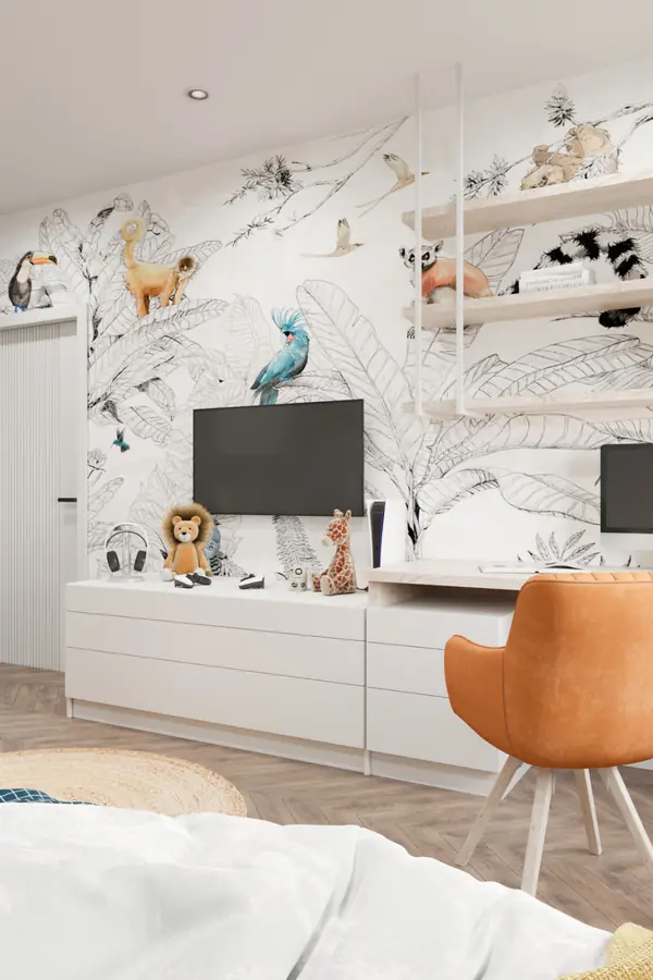 Детская комната