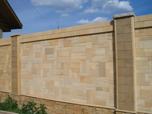 Наши проекты. Облицовка домов