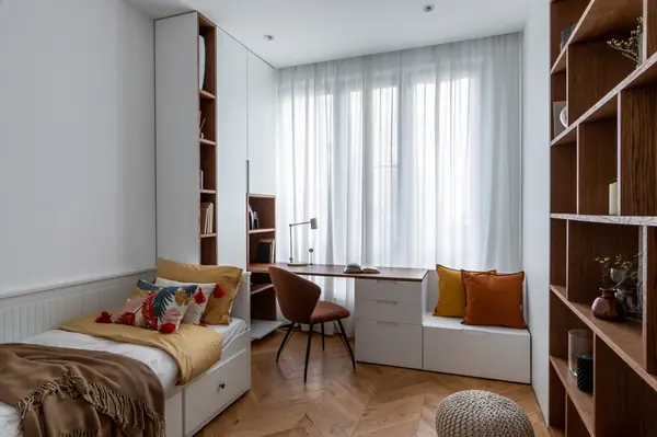 Дом на излучине Невы