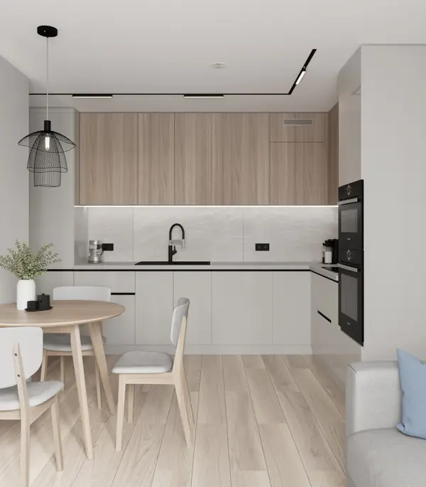 Квартира в ЖК «Парковый квартал 2.0», Ekaterinburg