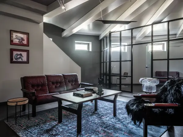 Круглый дом / A round country house