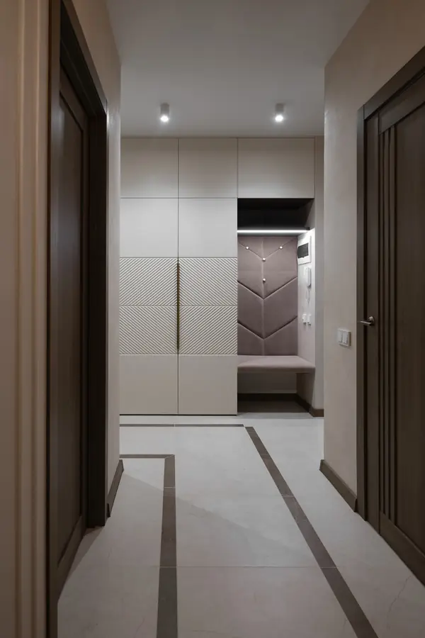 Квартира евродвушка 78м2