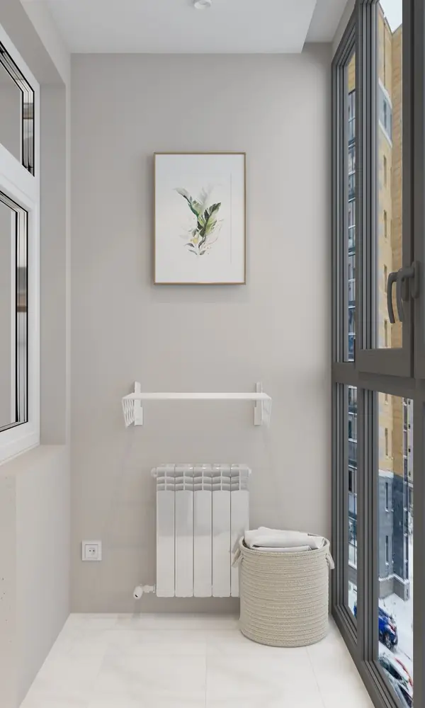 Модная однушка