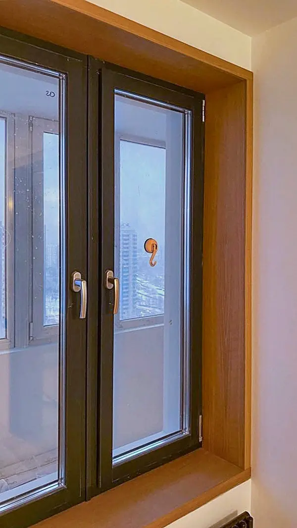 Порталы из шпона дуба.