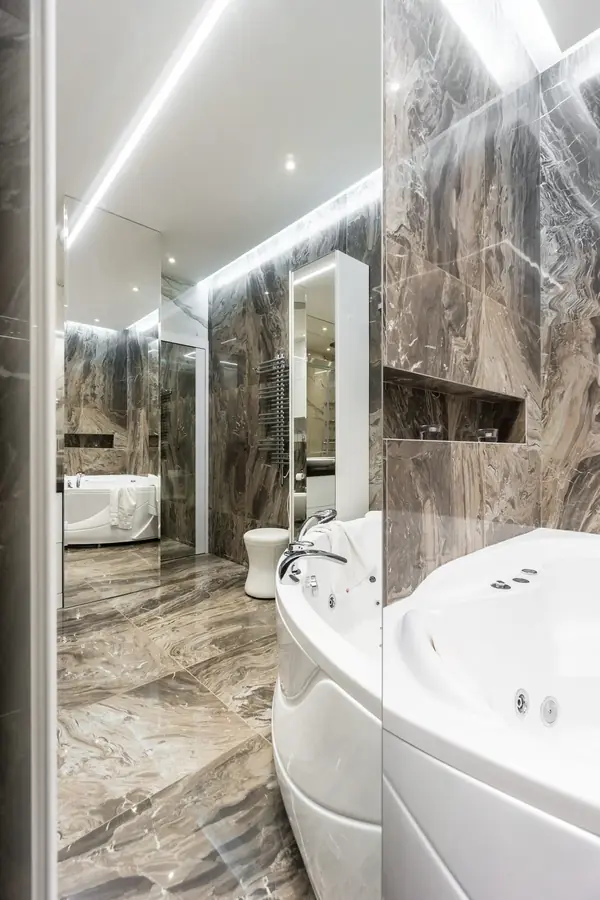 Квартира с видом на MoscowCity