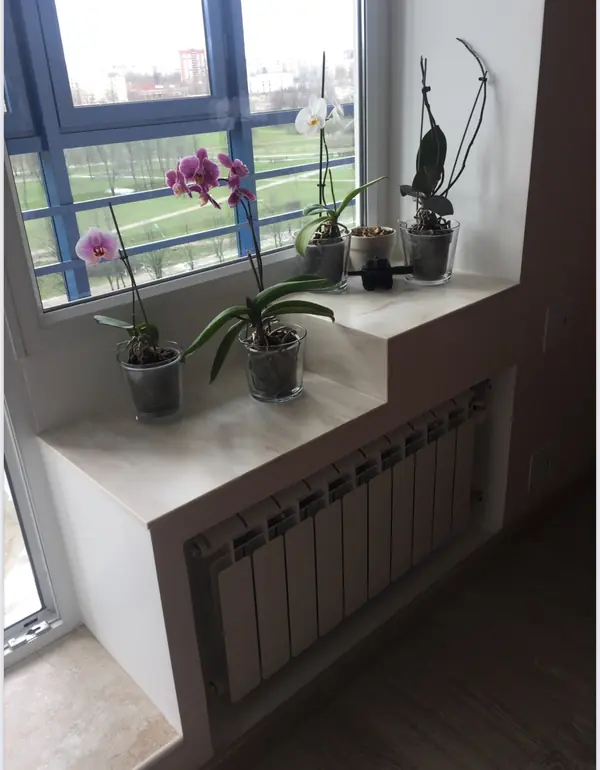 3к кв на ул.Ушинского (в работе)