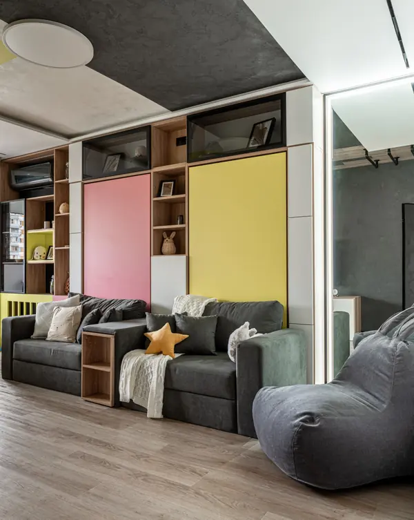 Тик-ток хаус для сестёр-двойняшек