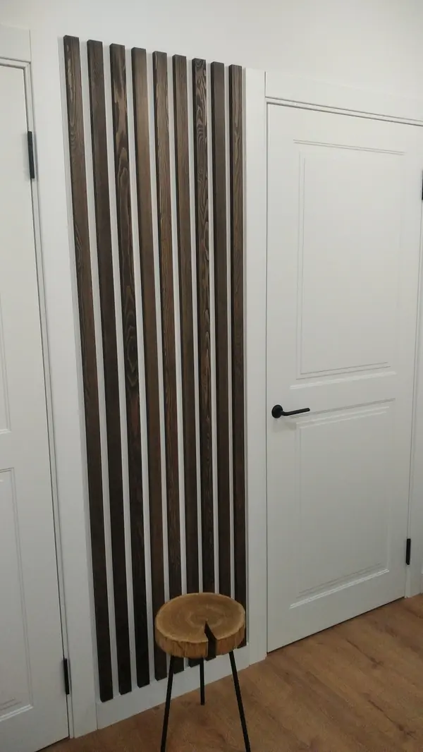 Декоративные рейки, фальшбалки и вагонка из сибирской лиственницы - Тула