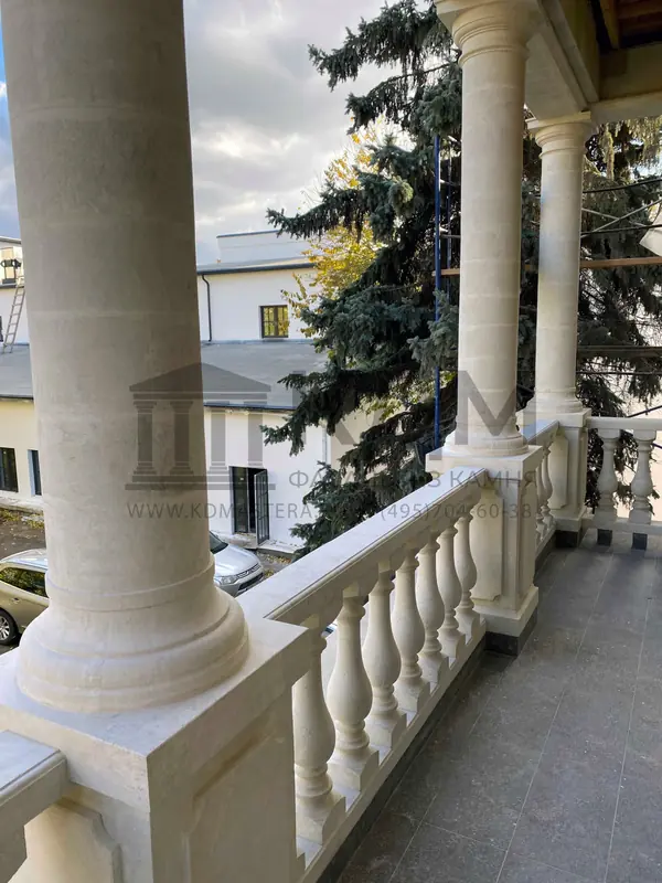 Частный особняк в Москве