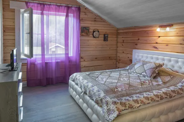 Дом по проекту "Зоря"/ Спальня 2