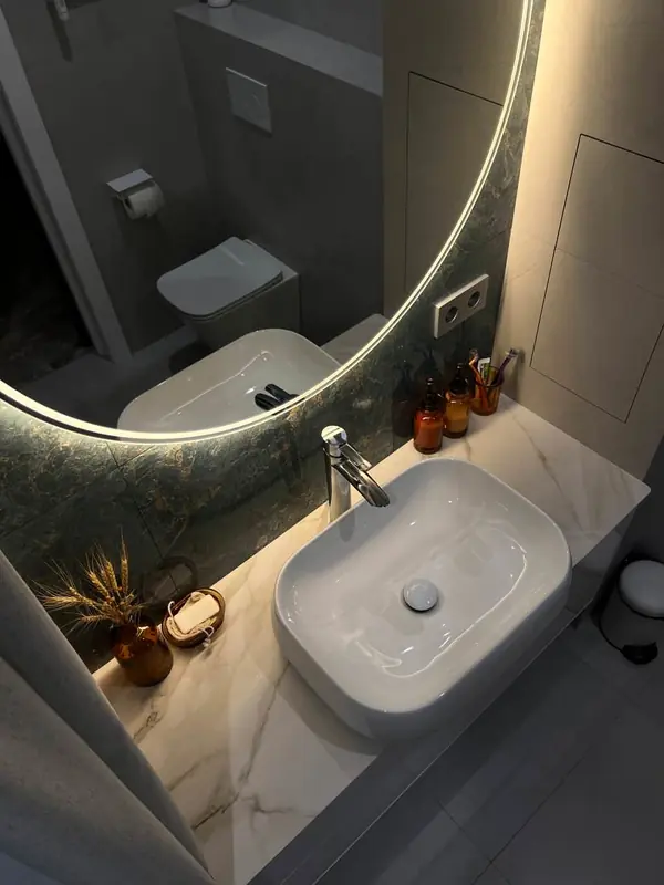 Ремонт под ключ ЖК Сказкаград Краснодар