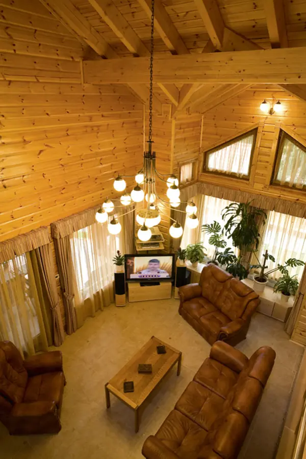 Индивидуальный проект загородного дома