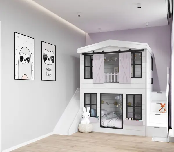 Проект на переулке Столярный