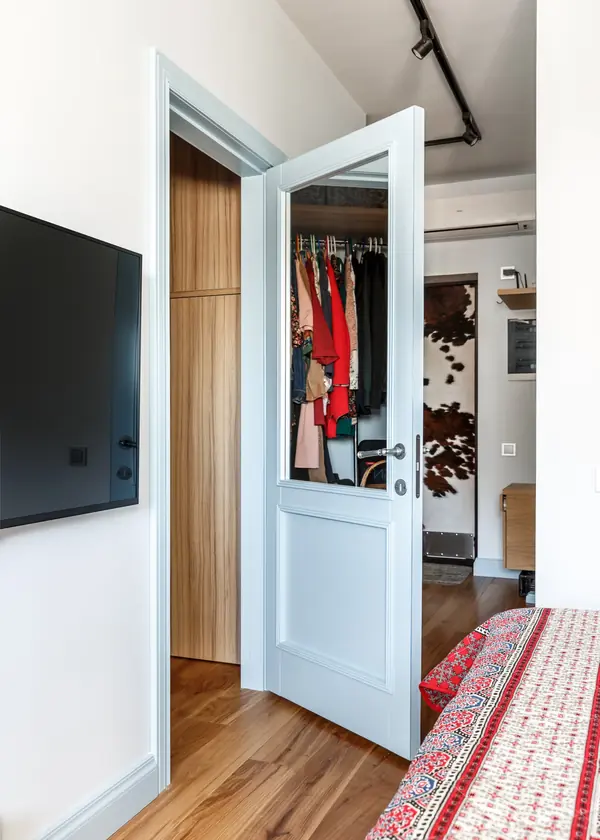 Однокомнатная квартира  для молодого человека