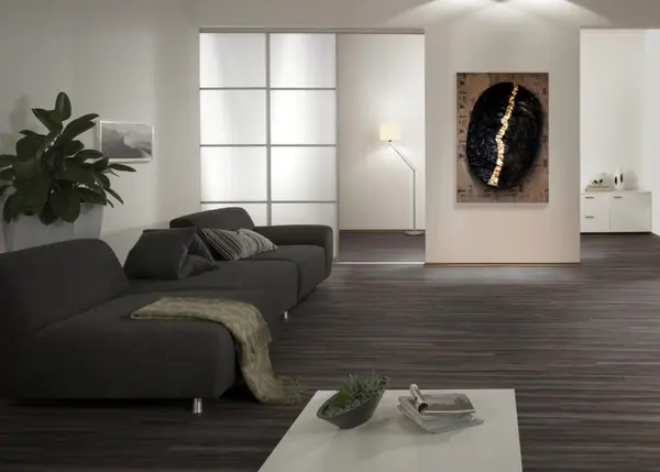 Картина в современном интерьере