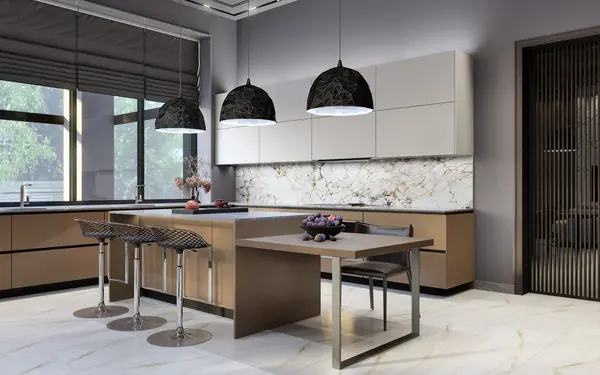 Частный дом 560 кв.м.в коттеджном посёлке «Мартемьяново».