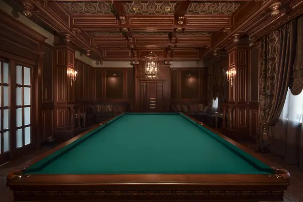 Дом в Миллениум Парк. Элитная мебель