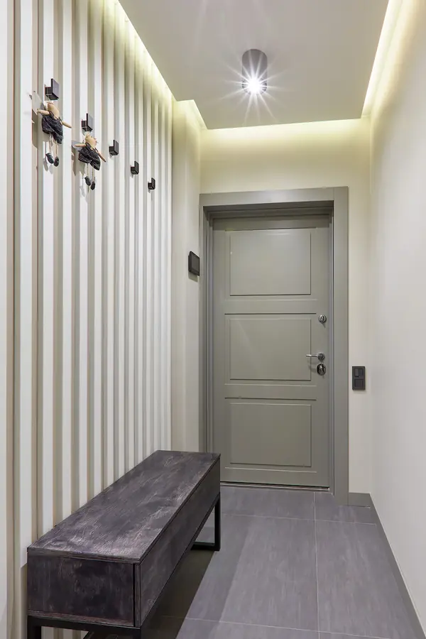 Квартира в  Минске на улице К. Туровского