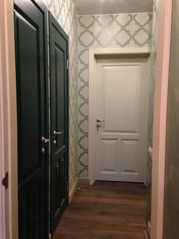 Уютная квартира на Ленинском проспекте