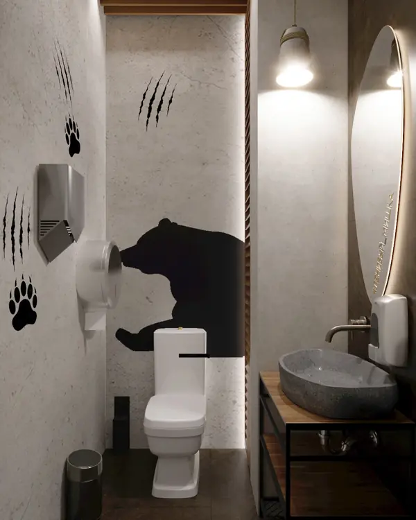 Дизайн бара в Спб