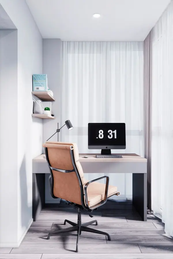 ЖК RIVERDAY, 74,5 кв. м.